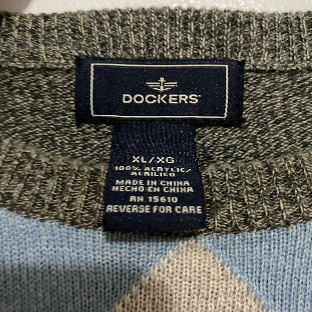 dockers MENS sweater